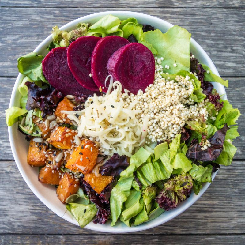Bowl-salade-vegan